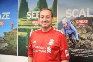 British Deputy Ambassador to Vietnam and the feelings of a Liverpool fan 0