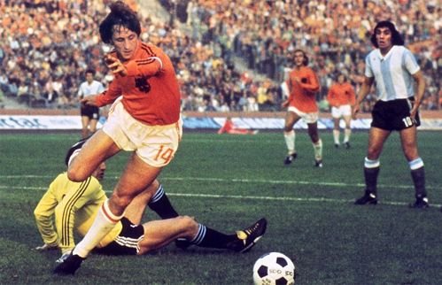 Johan Cruyff and 22 quotes that changed thinking about football 3